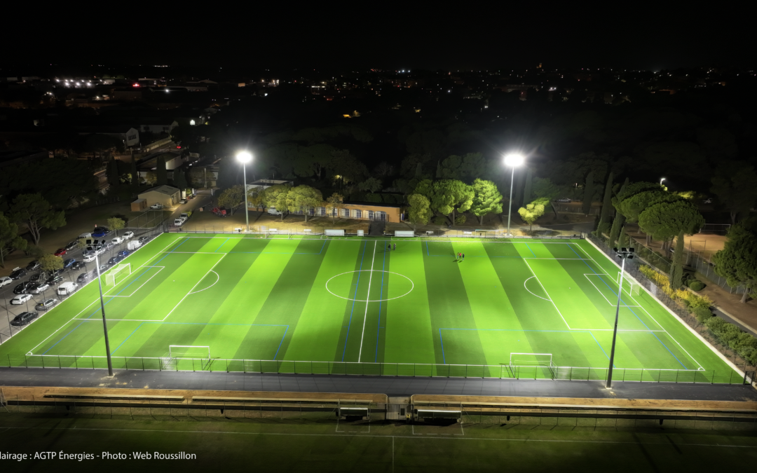 Drone à Montpellier | Pilote professionnel pour vue aérienne